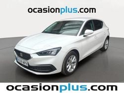 Blanco Usado 2024 Seat Leon Style Utilitario | 19.719 € (Precio justo)