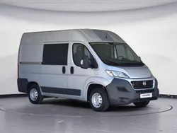 Gris Usado 2016 Fiat Ducato Van | 23.990 €