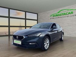 Gris Usado 2021 Seat Leon Style Berlina | 11.198 € (Super precio)