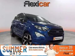 Azul Usado 2018 Ford Ecosport S SUV | 12.890 € (Precio justo)