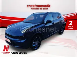 Azul Usado 2022 Lynk & Co 01 SUV | 24.490 € (Un poco caro)