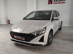 Gris / plata Nuevo 2025 Hyundai i20 Berlina | 18.700 € (Precio justo)