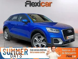 Azul Usado 2018 Audi Q2 Advanced Plus SUV | 19.990 € (Precio justo)