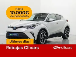 Blanco Usado 2022 Toyota C-HR Advance SUV | 24.990 € (Precio justo)