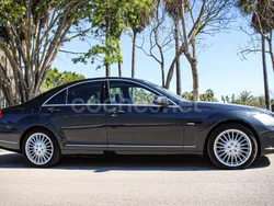 Negro Usado 2011 Mercedes S350 Berlina | 23.900 € (Precio justo)