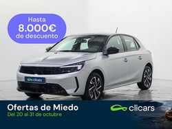 Gris Usado 2025 Opel Corsa S Berlina | 15.490 € (Precio justo)