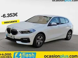 Blanco Usado 2023 BMW 116 Utilitario | 22.137 € (Buen precio)