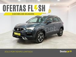 Gris / plata Usado 2021 Seat Ateca Style SUV | 21.990 € (Un poco caro)