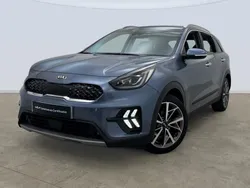 Azul Usado 2021 Kia Niro SUV | 24.995 € (Caro)