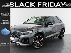 Gris Usado 2024 Audi Q5 Premium SUV | 53.490 € (Caro)