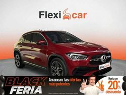 Rojo Usado 2021 Mercedes GLA200 SUV | 26.960 € (Precio justo)