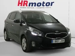 Usado 2017 Kia Carens Monovolumen | 13.750 € (Precio justo)