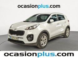 Blanco Usado 2018 Kia Sportage SUV | 14.364 € (Buen precio)