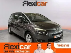 Gris Usado 2017 Citroën C4 Feel Monovolumen | 12.190 € (Precio justo)