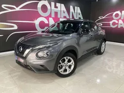 Gris Usado 2021 Nissan Juke Acenta SUV | 16.990 € (Precio justo)