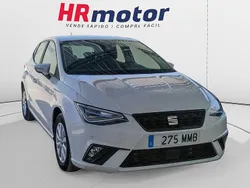 Blanco Usado 2023 Seat Ibiza Style Berlina | 16.350 € (Precio justo)