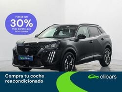 Negro Usado 2024 Peugeot 2008 Allure SUV | 17.790 € (Precio justo)