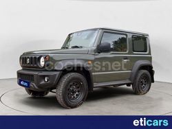 Verde Usado 2022 Suzuki Jimny SUV | 28.950 € (Buen precio)