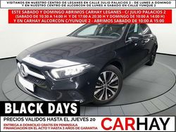 Negro Usado 2022 Mercedes A250 Business Berlina | 23.690 € (Buen precio)