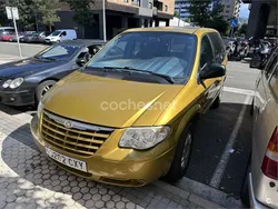 Amarillo Usado 2004 Chrysler Grand Voyager Limited Monovolumen | 2700 € (Super precio)