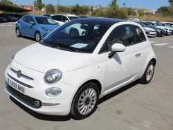Blanco Usado 2024 Fiat 500 Dolcevita Berlina | 12.650 € (Precio justo)