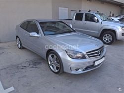Gris / plata Usado 2008 Mercedes CLC230 Utilitario | 11.500 €