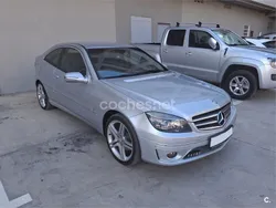 Gris / plata Usado 2008 Mercedes CLC230 Utilitario | 11.990 €