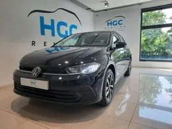 Negro Nuevo 2025 VW Polo Utilitario | 20.490 € (Precio justo)
