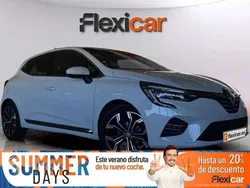 Blanco Usado 2022 Renault Clio V Zen Berlina | 12.490 € (Buen precio)