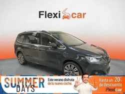 Gris Usado 2019 Seat Alhambra 4Drive Monovolumen | 22.290 € (Super precio)