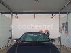 Negro Usado 2001 Mercedes CLK230 Elegance Coupe | 1399 € (Super precio)