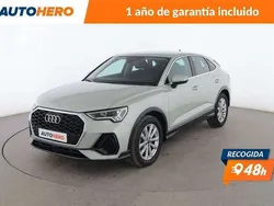 Gris Usado 2022 Audi Q3 Advanced SUV | 36.190 € (Precio justo)