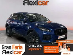 Azul Usado 2021 Jaguar E-Pace R-Dynamic SUV | 23.890 € (Precio justo)