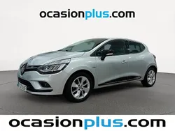 Gris plata Usado 2017 Renault Clio IV LIMITED Utilitario | 10.350 € (Precio justo)
