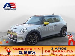 Gris Usado 2020 Mini Cooper SE Utilitario | 16.450 € (Precio justo)