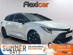 Blanco Usado 2022 Toyota Corolla Sport Berlina | 29.490 € (Caro)