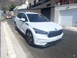 Eléctrico Usado 2022 Skoda Enyaq iV SUV | 23.500 € (Precio justo)