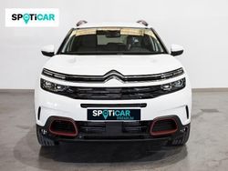 Blanco Usado 2023 Citroën C5 Aircross Shine SUV | 23.990 € (Un poco caro)