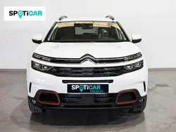 Blanco Usado 2023 Citroën C5 Aircross Shine SUV | 23.990 € (Precio justo)