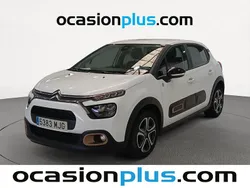 Blanco Usado 2023 Citroën C3 PureTech Utilitario | 10.900 € (Buen precio)