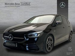Negro Usado 2021 Mercedes B200 Monovolumen | 26.900 € (Precio justo)