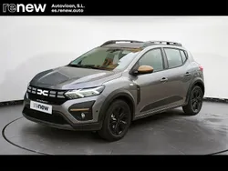 Gris Nuevo 2025 Dacia Sandero Extreme Utilitario | 17.300 €