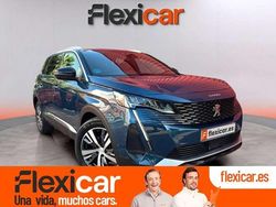 Azul Usado 2023 Peugeot 5008 Allure Monovolumen | 24.290 € (Precio justo)