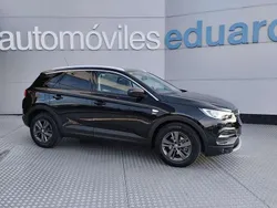 Negro Usado 2020 Opel Grandland X SUV | 15.800 € (Precio justo)