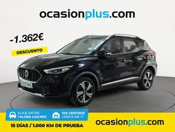 Blanco Usado 2023 MG ZS Comfort Berlina | 14.990 € (Precio justo)