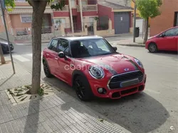 Rojo Usado 2016 Mini Cooper D Utilitario | 14.300 € (Caro)