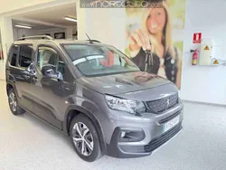 Gris Usado 2019 Peugeot Rifter GT-line Monovolumen | 17.900 € (Precio justo)