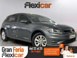 Amarillo Usado 2020 VW Golf VIII Advance Familiar | 13.690 €