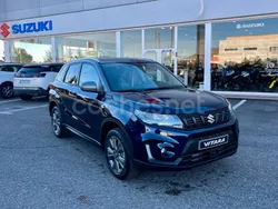 Azul Usado 2023 Suzuki Vitara GLX SUV | 24.400 € (Un poco caro)