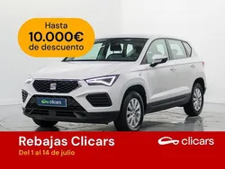 Blanco Usado 2023 Seat Ateca Reference SUV | 22.490 € (Precio justo)